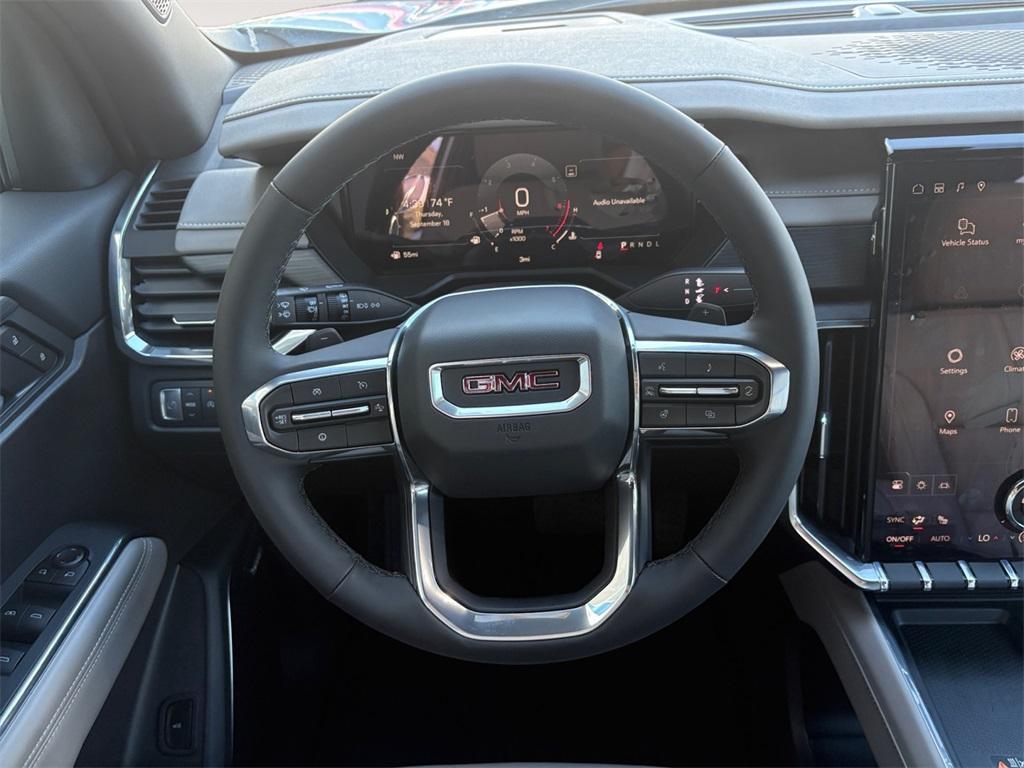 new 2026 GMC Acadia car, priced at $46,944