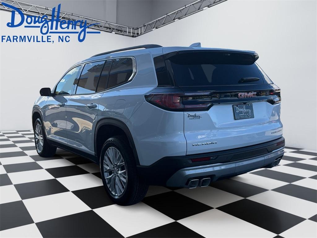 new 2026 GMC Acadia car, priced at $46,944