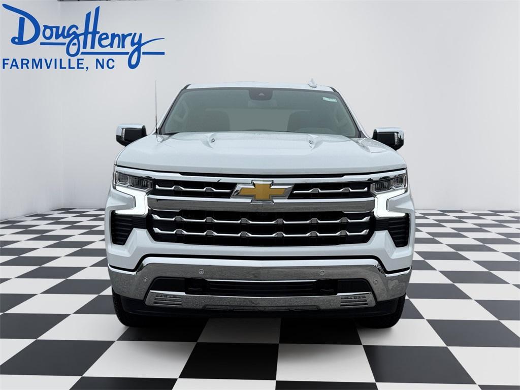 new 2025 Chevrolet Silverado 1500 car, priced at $65,276