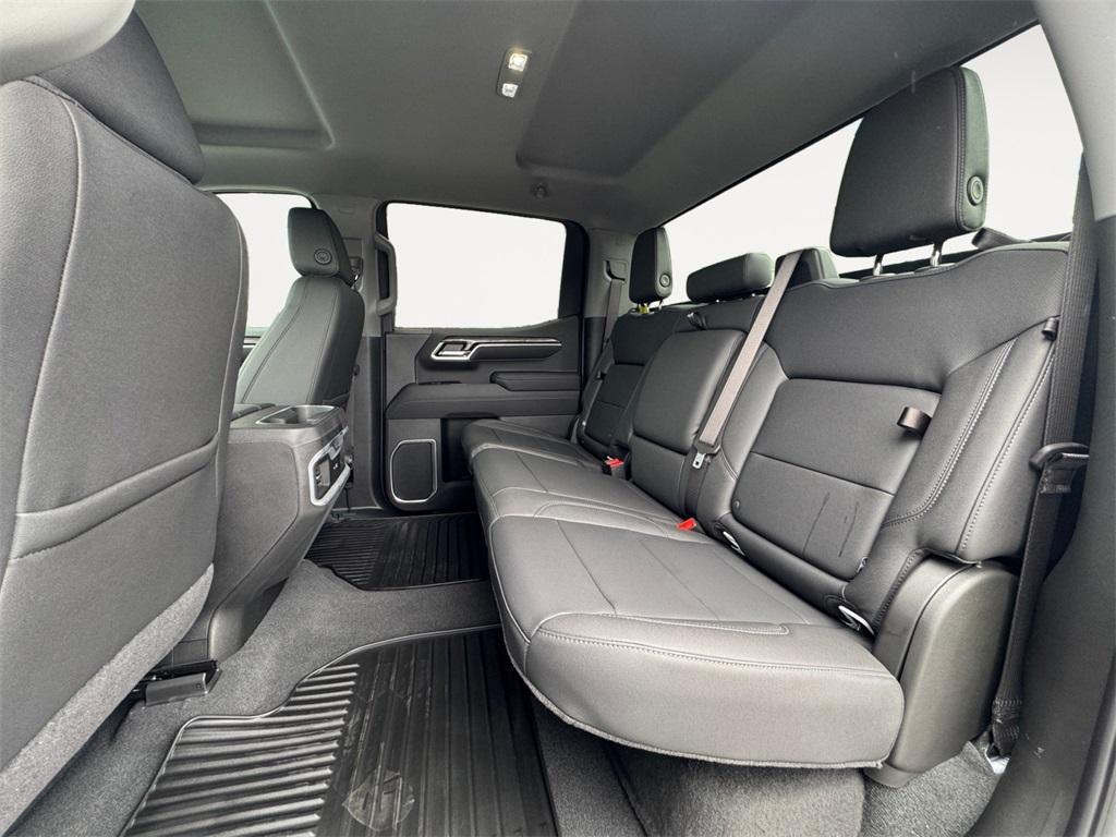 new 2025 Chevrolet Silverado 1500 car, priced at $65,276