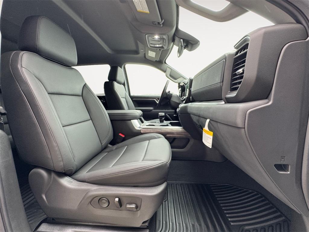 new 2025 Chevrolet Silverado 1500 car, priced at $65,276