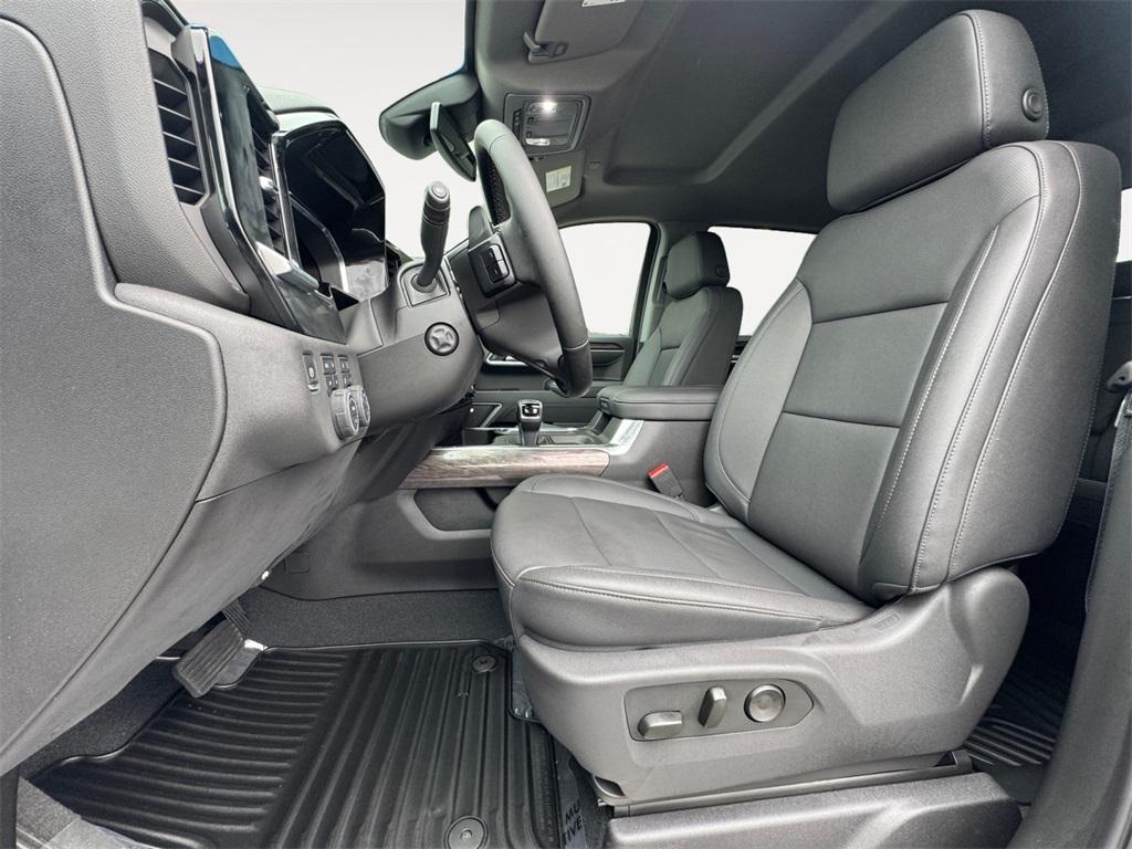new 2025 Chevrolet Silverado 1500 car, priced at $65,276