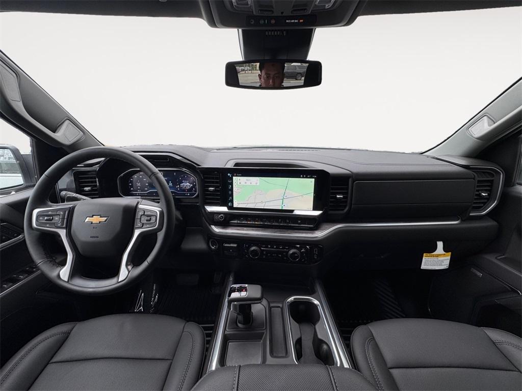 new 2025 Chevrolet Silverado 1500 car, priced at $65,276