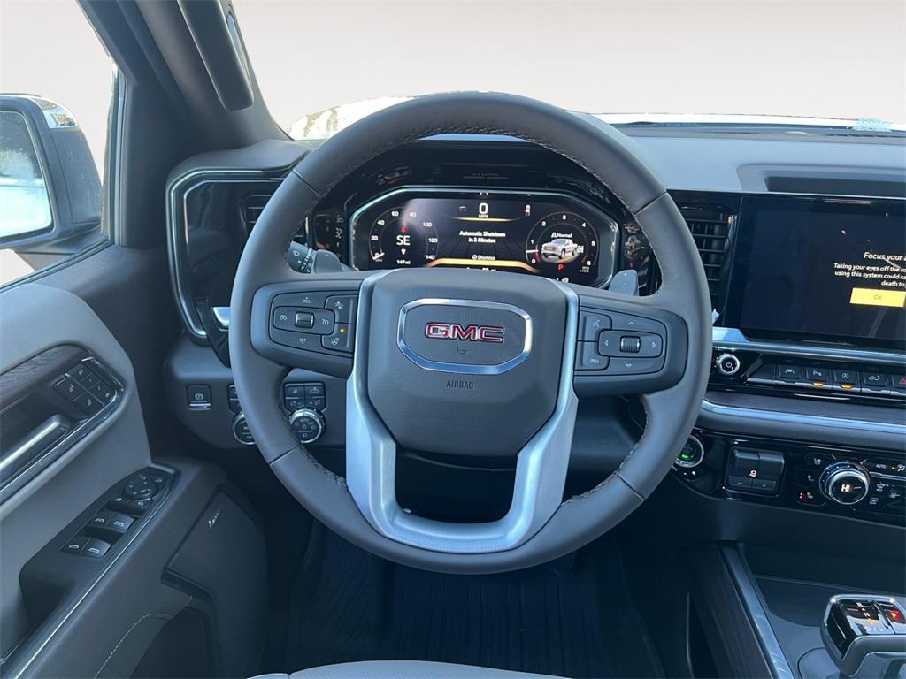 new 2026 GMC Sierra 1500 car, priced at $65,703
