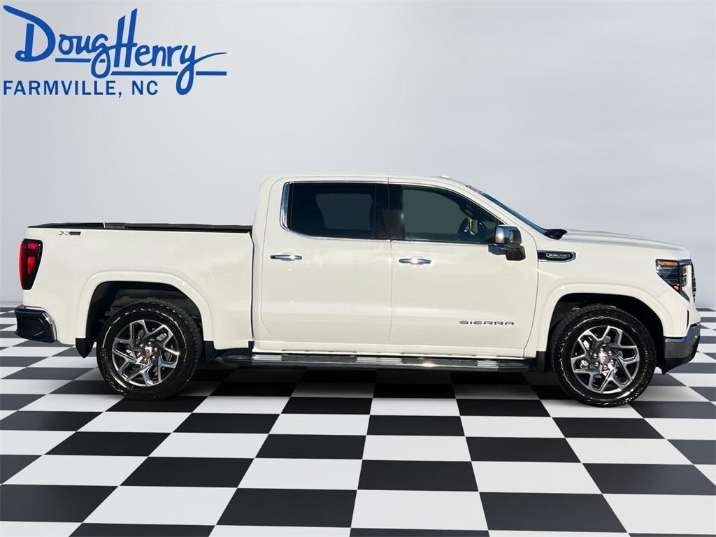 new 2026 GMC Sierra 1500 car, priced at $65,703