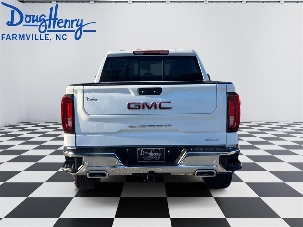 new 2026 GMC Sierra 1500 car, priced at $65,703