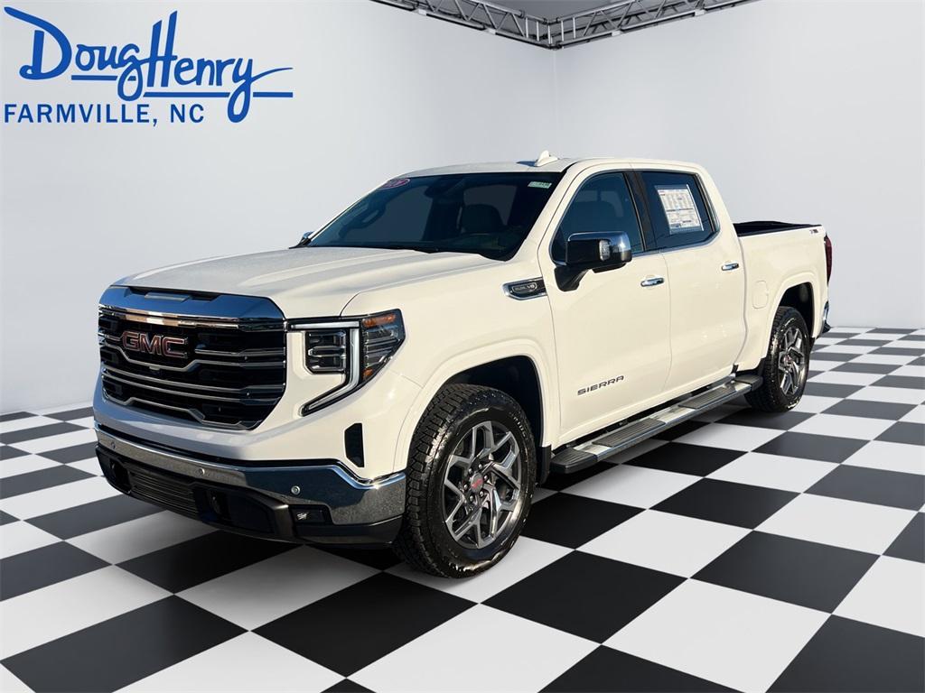 new 2026 GMC Sierra 1500 car, priced at $65,703