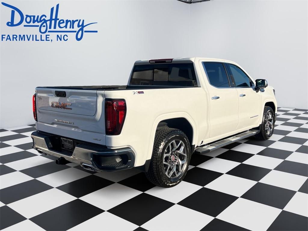 new 2026 GMC Sierra 1500 car, priced at $65,703