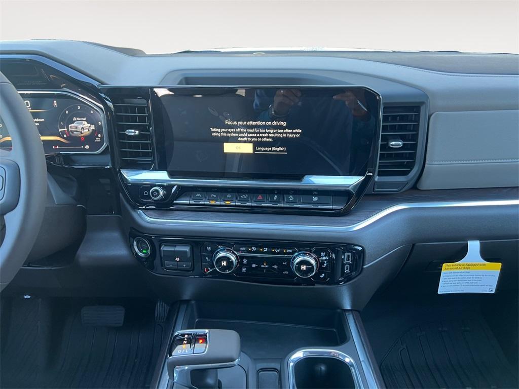 new 2026 GMC Sierra 1500 car, priced at $65,703