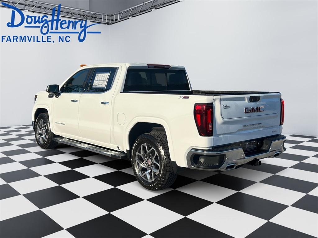 new 2026 GMC Sierra 1500 car, priced at $65,703