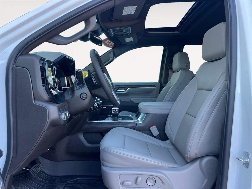 new 2026 GMC Sierra 1500 car, priced at $65,703