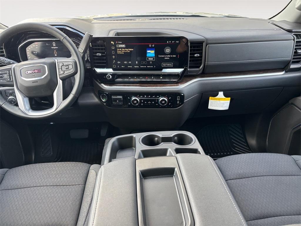 new 2025 GMC Sierra 1500 car, priced at $55,995