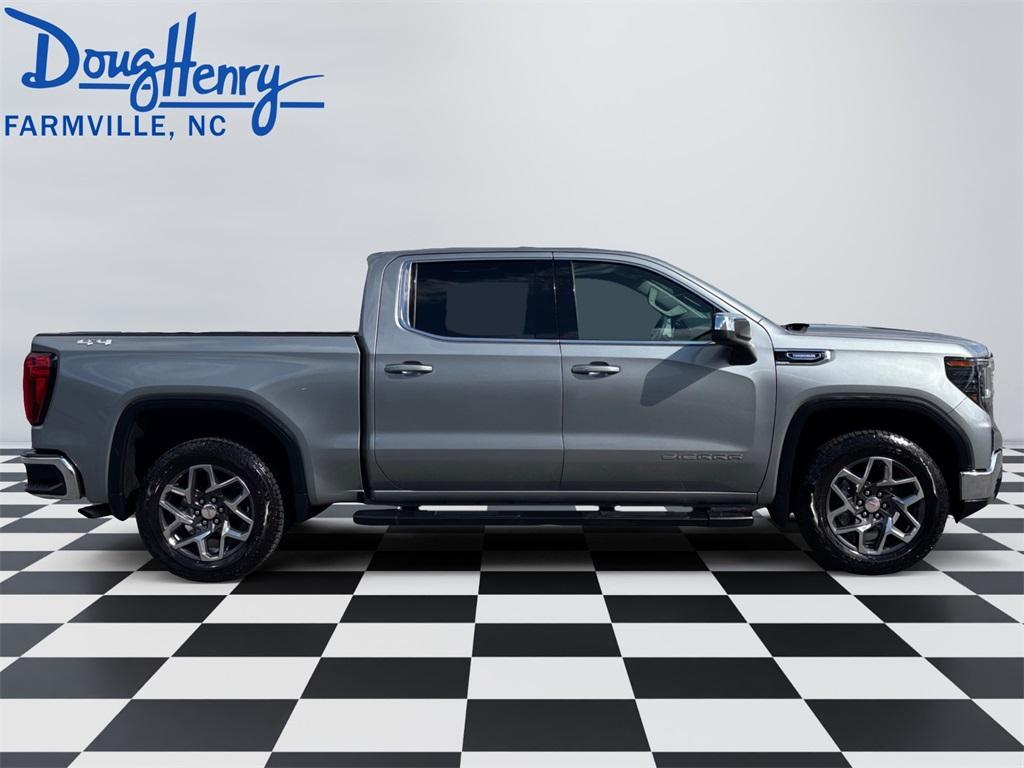 new 2025 GMC Sierra 1500 car, priced at $55,995