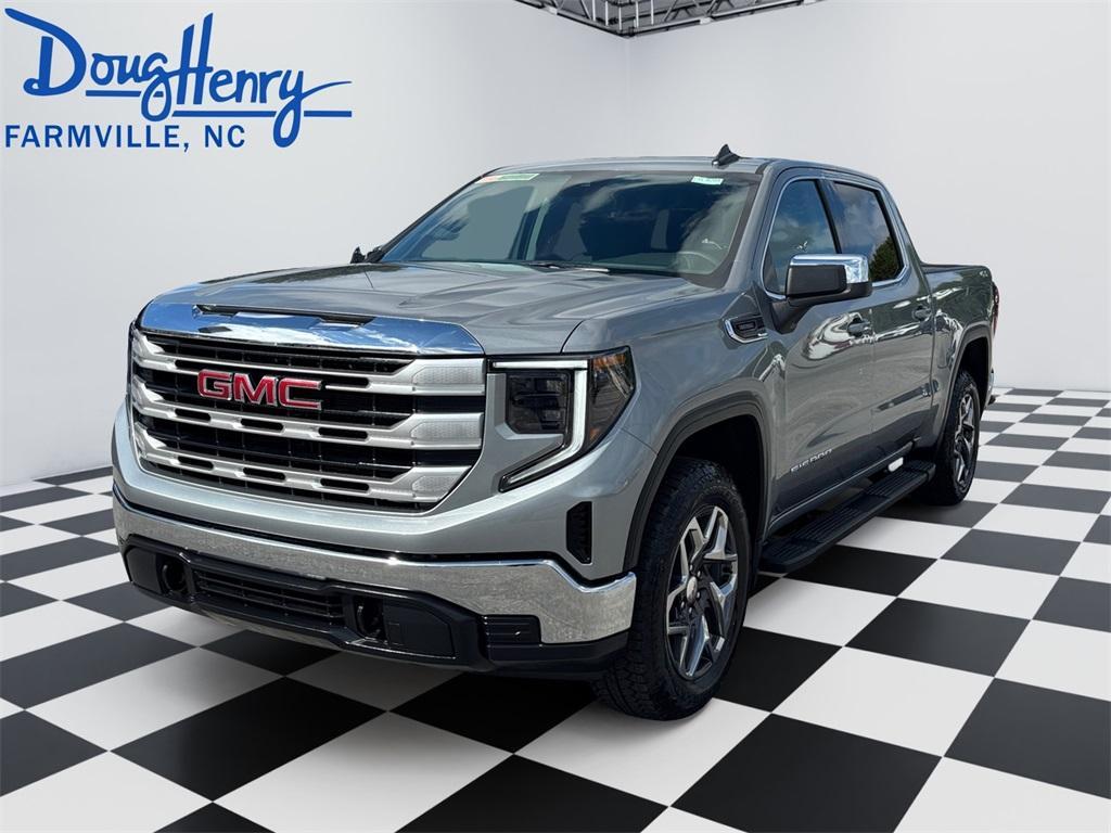 new 2025 GMC Sierra 1500 car, priced at $55,995