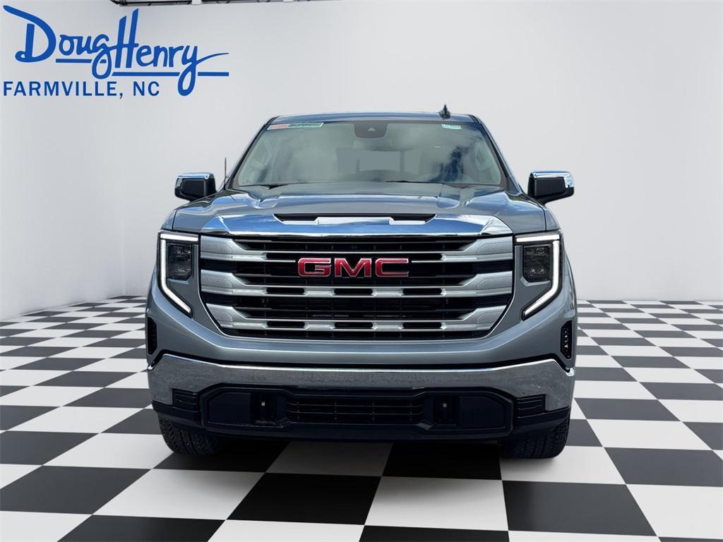 new 2025 GMC Sierra 1500 car, priced at $55,995