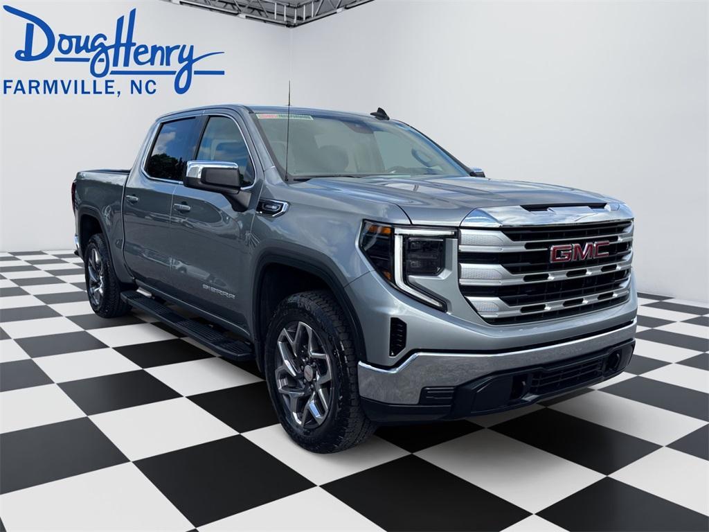 new 2025 GMC Sierra 1500 car, priced at $55,995