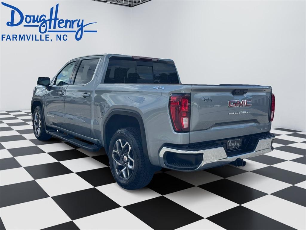 new 2025 GMC Sierra 1500 car, priced at $55,995