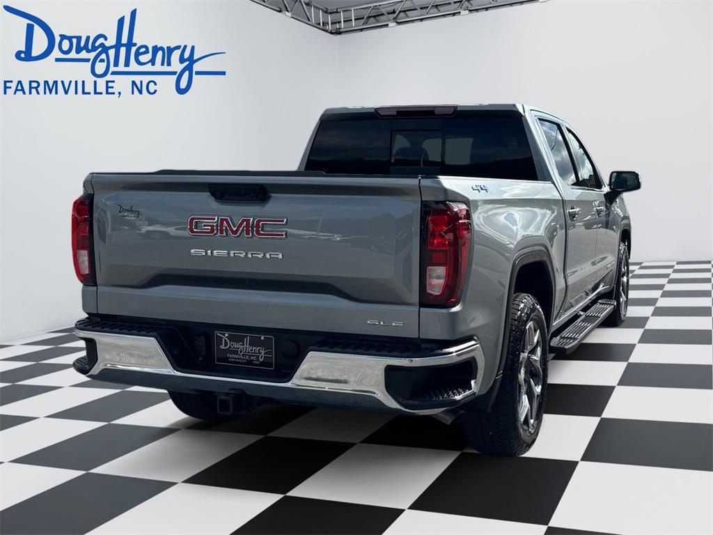 new 2025 GMC Sierra 1500 car, priced at $55,995