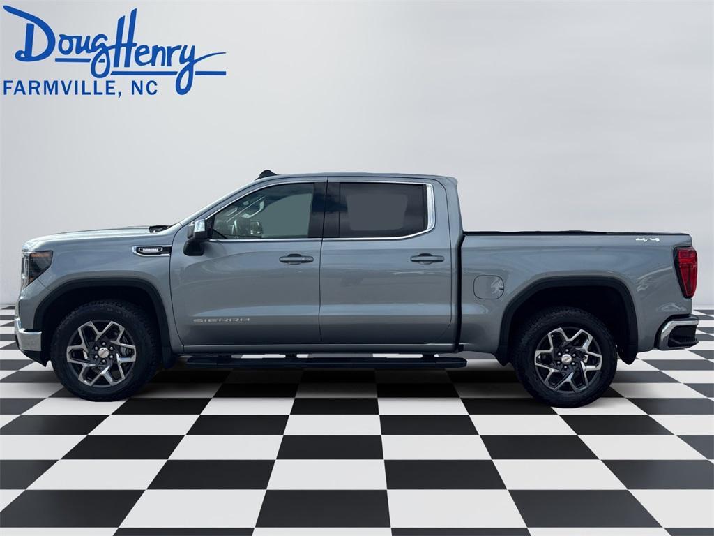 new 2025 GMC Sierra 1500 car, priced at $55,995