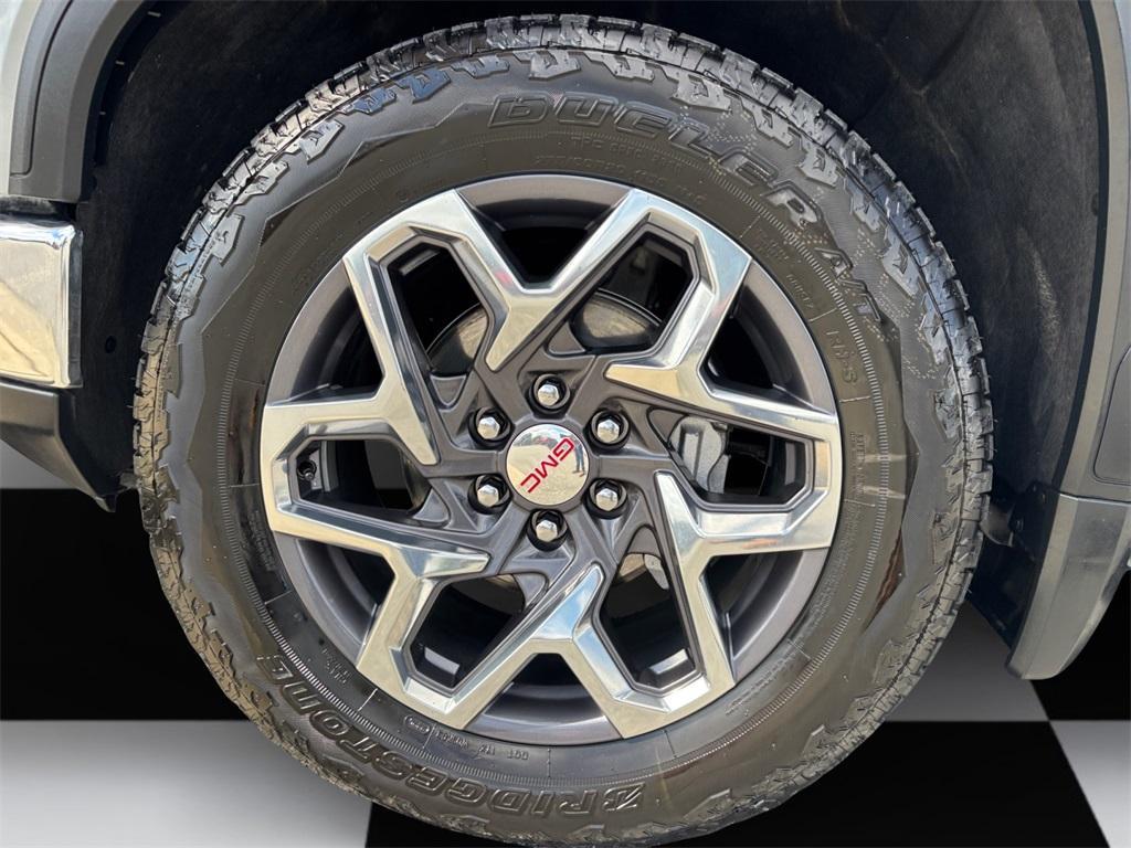 new 2025 GMC Sierra 1500 car, priced at $55,995