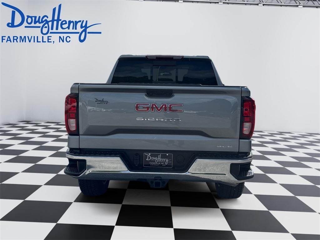 new 2025 GMC Sierra 1500 car, priced at $55,995