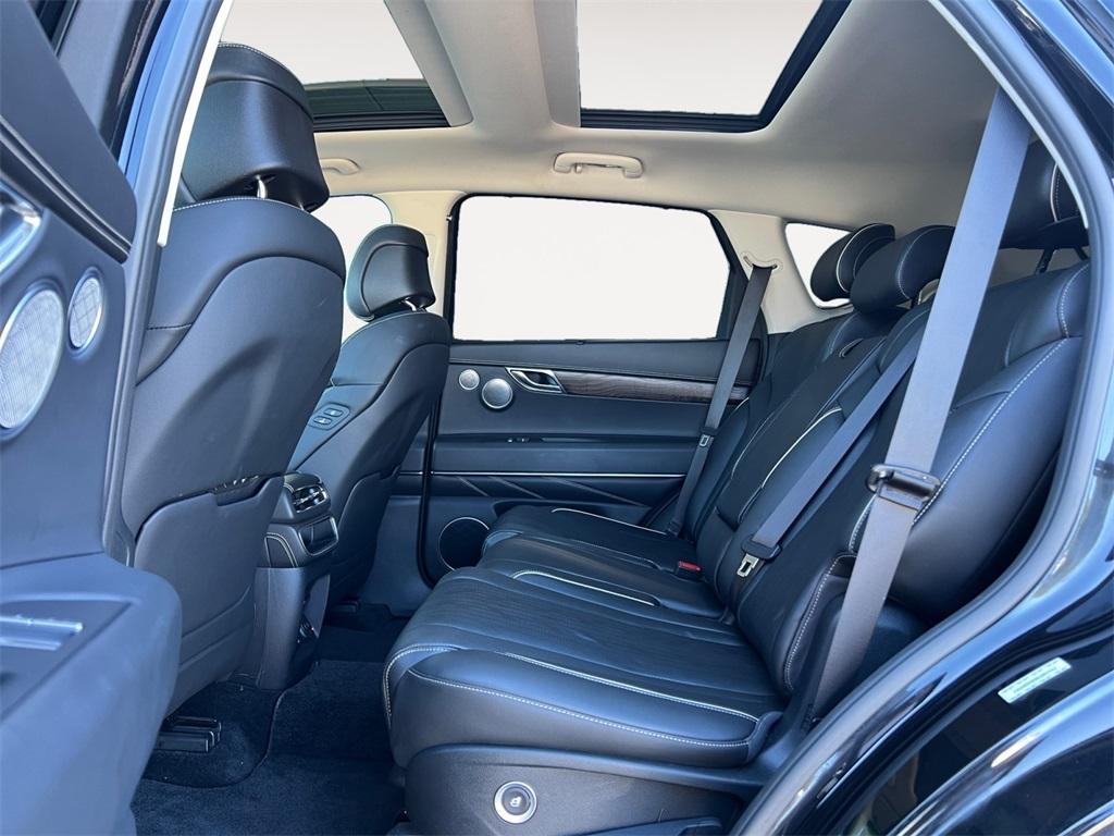 used 2022 Genesis GV80 car, priced at $32,795