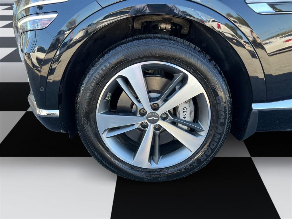 used 2022 Genesis GV80 car, priced at $32,795