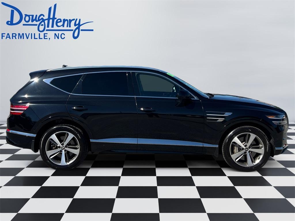 used 2022 Genesis GV80 car, priced at $32,795