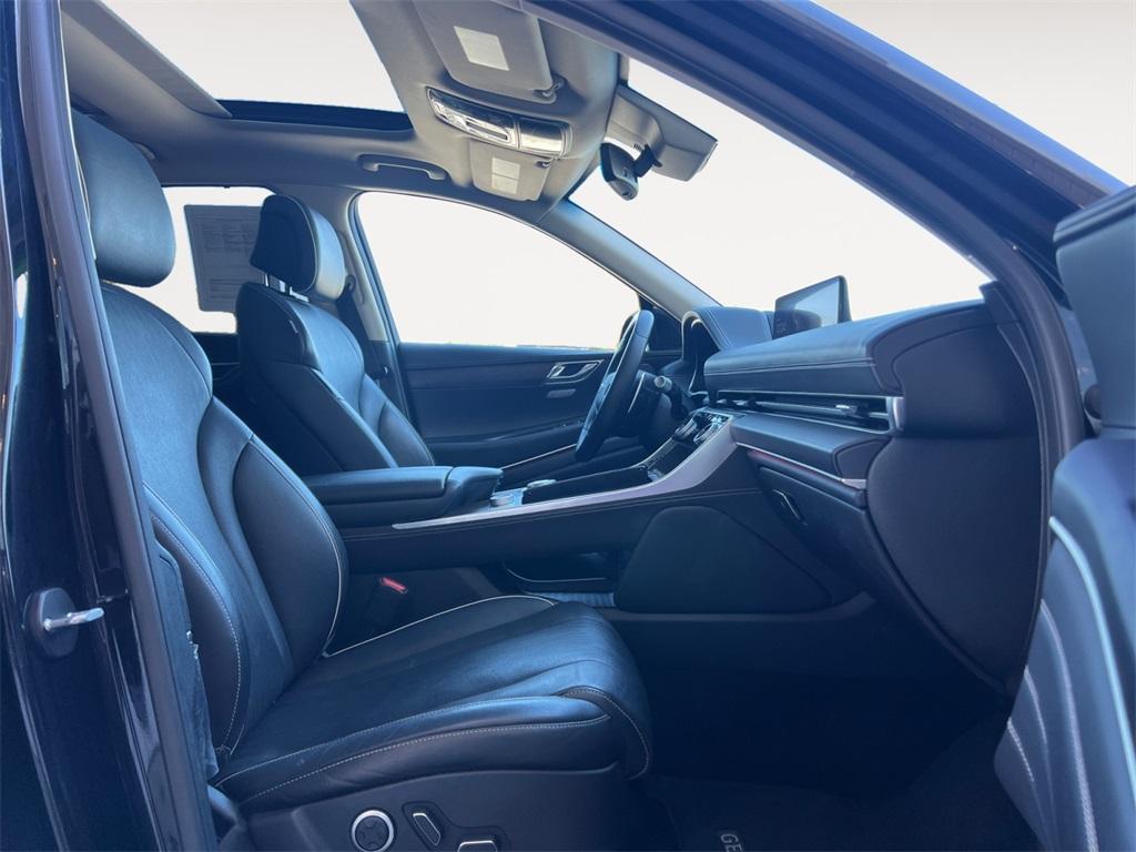 used 2022 Genesis GV80 car, priced at $32,795