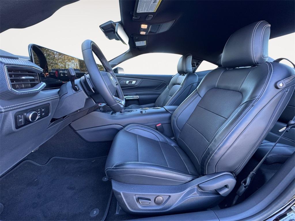 used 2024 Ford Mustang car, priced at $44,995