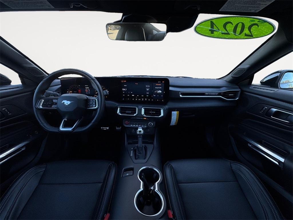 used 2024 Ford Mustang car, priced at $44,995