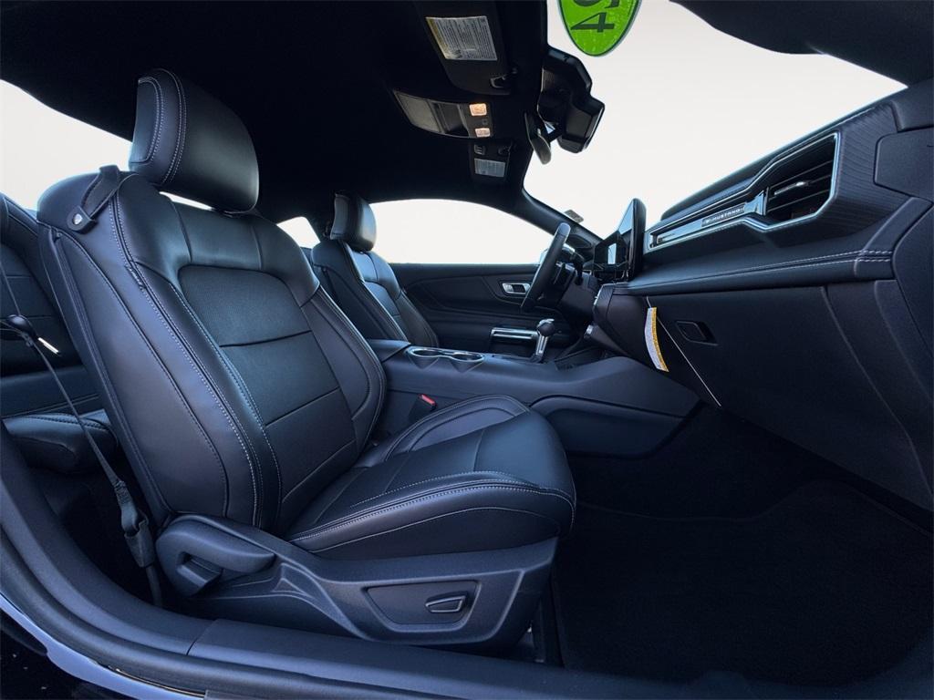 used 2024 Ford Mustang car, priced at $44,995