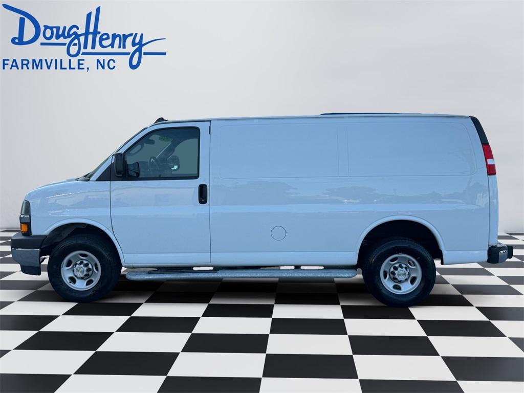 used 2024 Chevrolet Express 2500 car, priced at $32,995