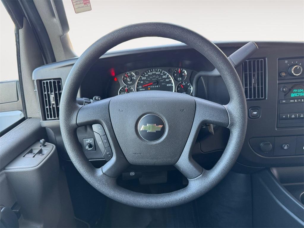 used 2024 Chevrolet Express 2500 car, priced at $32,995