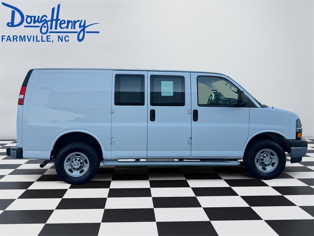 used 2024 Chevrolet Express 2500 car, priced at $32,995