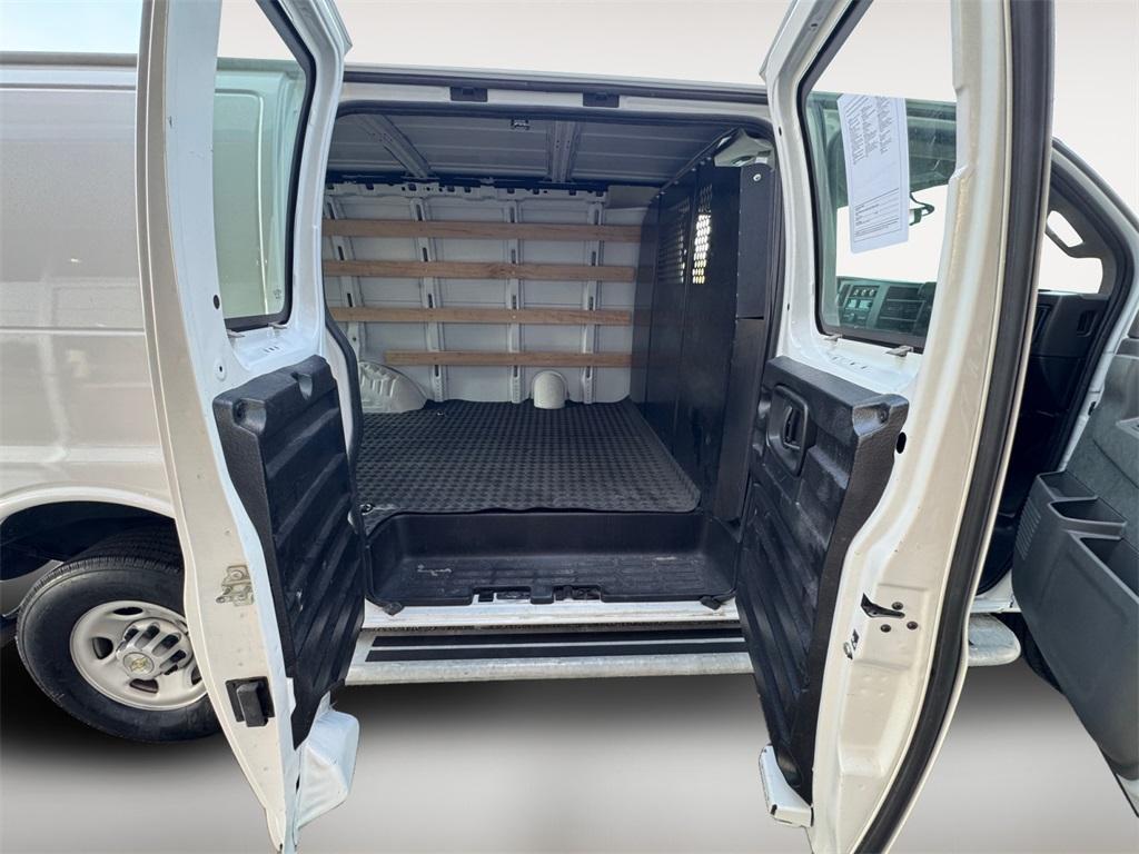 used 2024 Chevrolet Express 2500 car, priced at $32,995