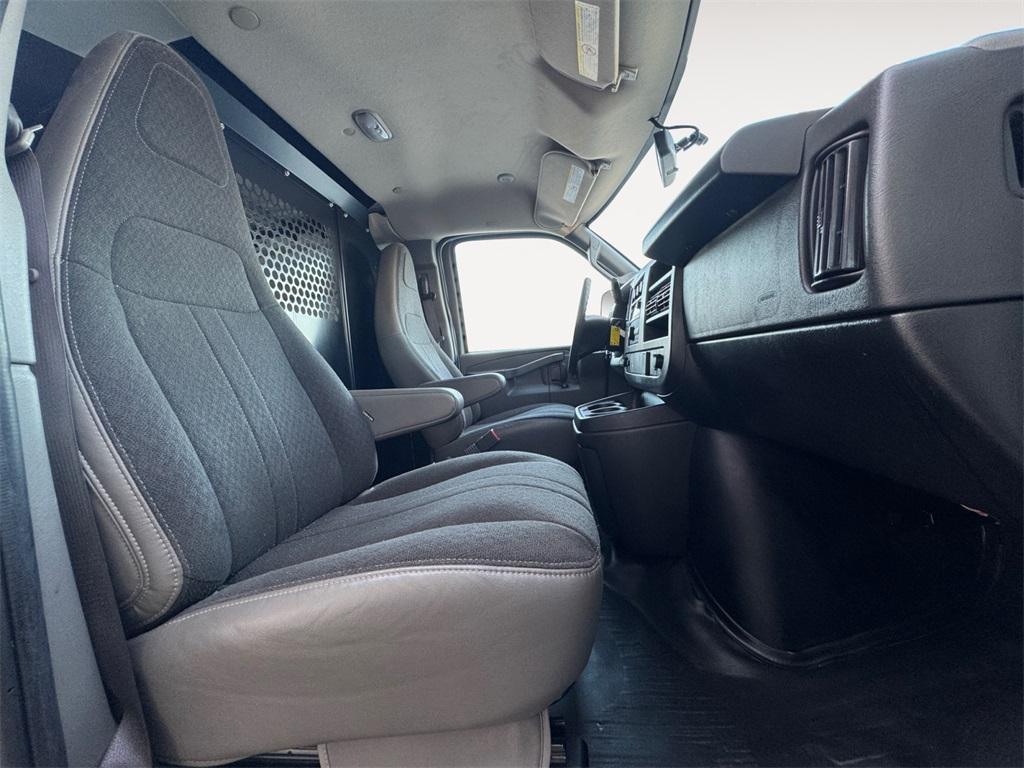 used 2024 Chevrolet Express 2500 car, priced at $32,995