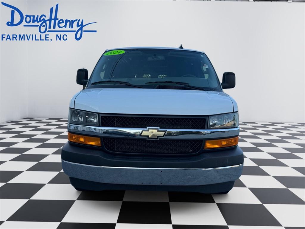 used 2024 Chevrolet Express 2500 car, priced at $32,995