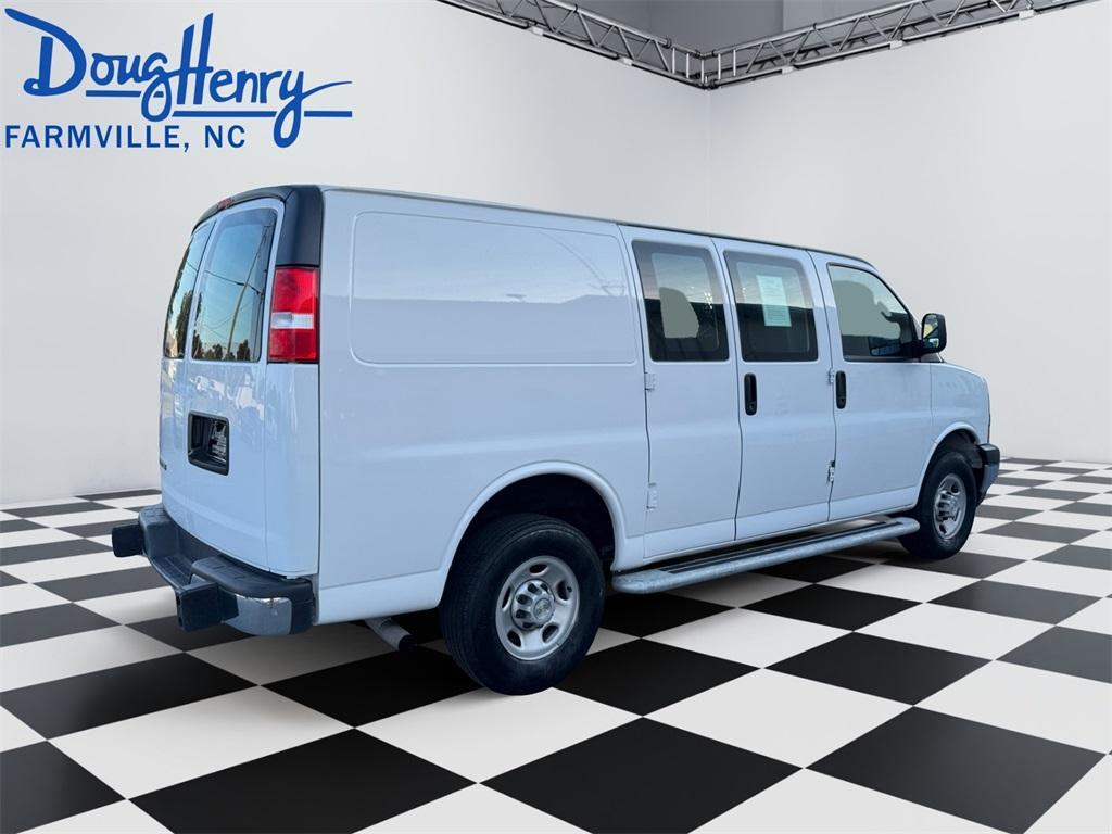 used 2024 Chevrolet Express 2500 car, priced at $32,995