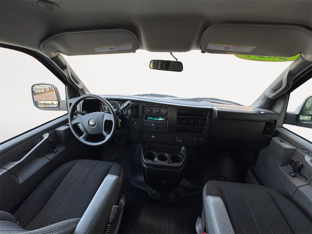 used 2024 Chevrolet Express 2500 car, priced at $32,995