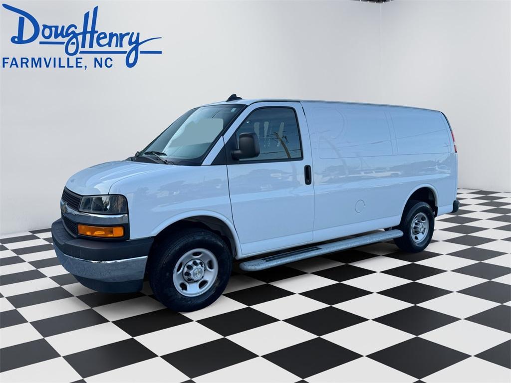 used 2024 Chevrolet Express 2500 car, priced at $32,995