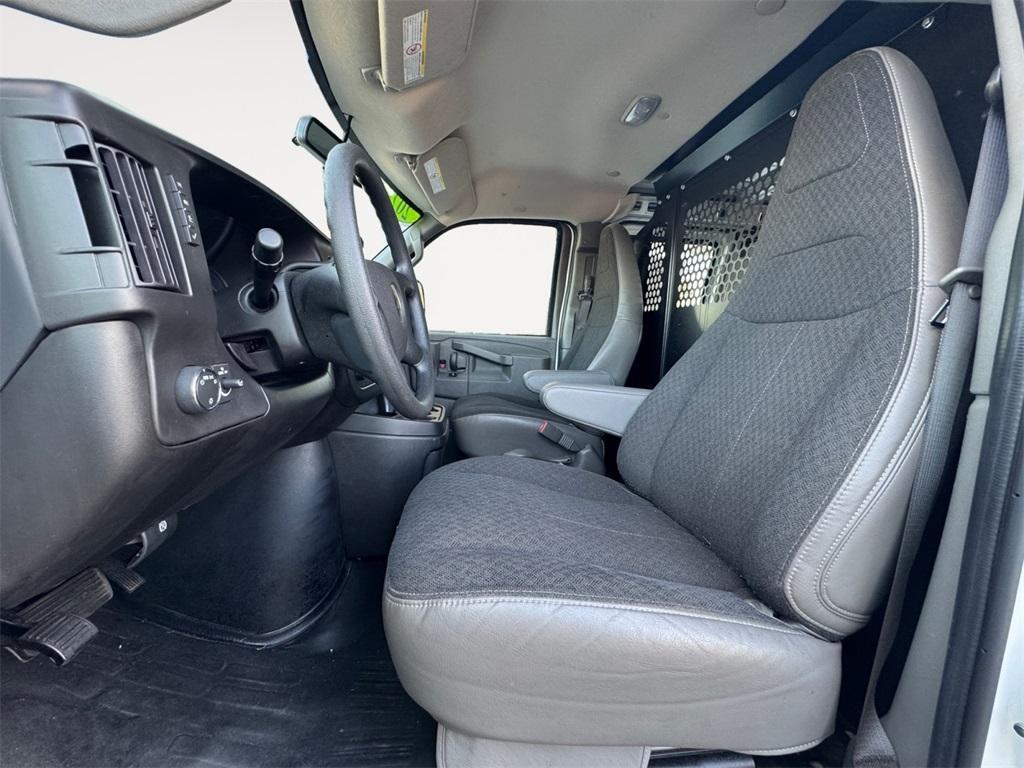used 2024 Chevrolet Express 2500 car, priced at $32,995