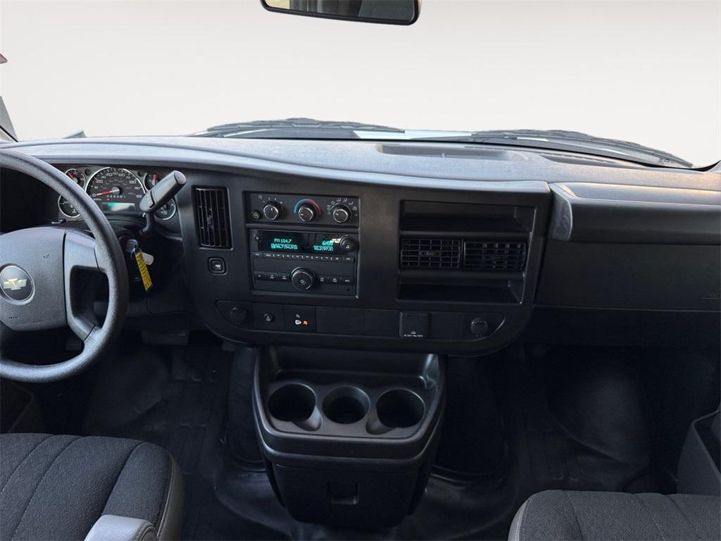 used 2024 Chevrolet Express 2500 car, priced at $32,995