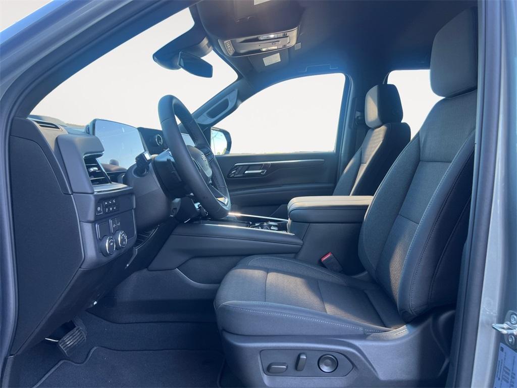 new 2026 Chevrolet Tahoe car, priced at $60,995