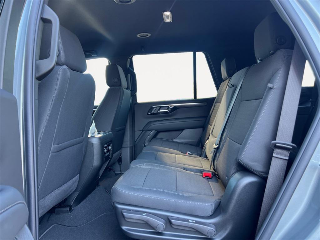 new 2026 Chevrolet Tahoe car, priced at $60,995