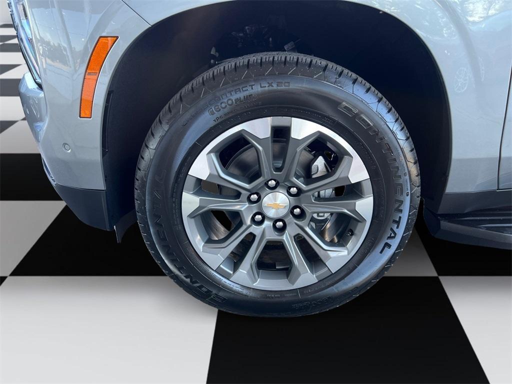 new 2026 Chevrolet Tahoe car, priced at $60,995