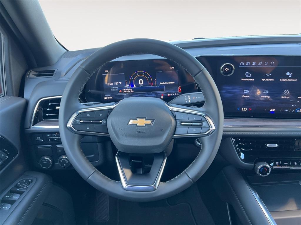 new 2026 Chevrolet Tahoe car, priced at $60,995