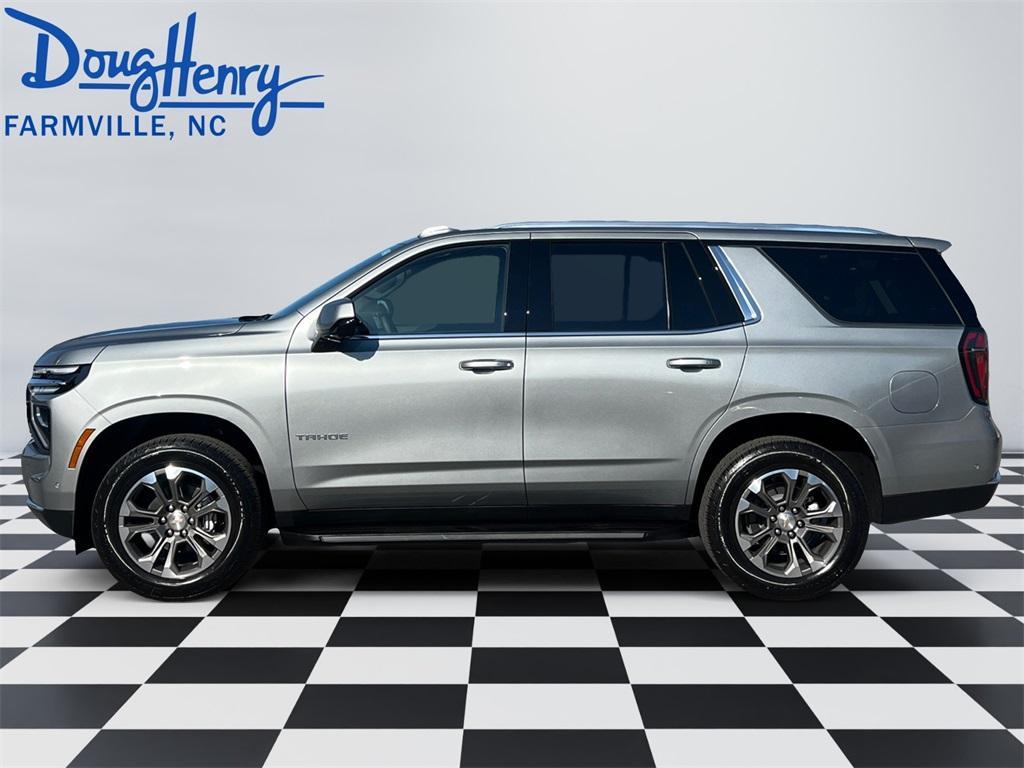 new 2026 Chevrolet Tahoe car, priced at $60,995