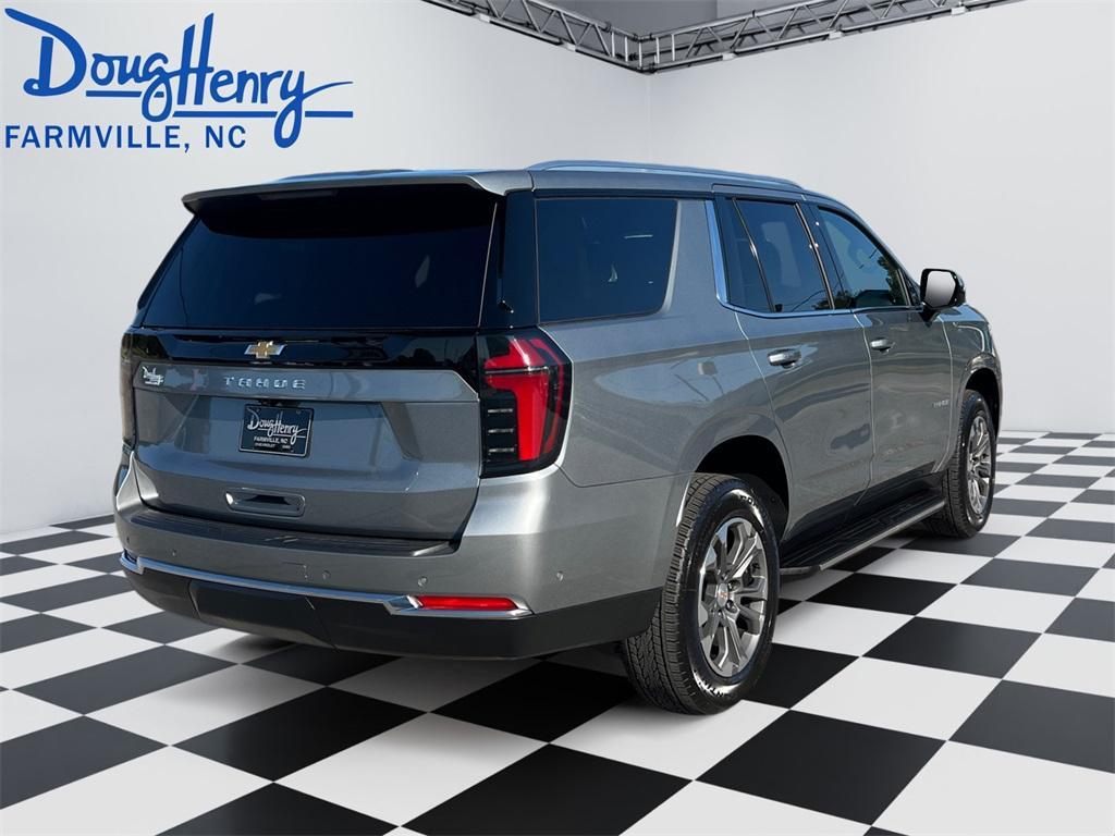 new 2026 Chevrolet Tahoe car, priced at $60,995