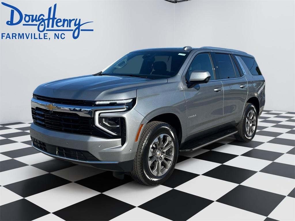 new 2026 Chevrolet Tahoe car, priced at $60,995